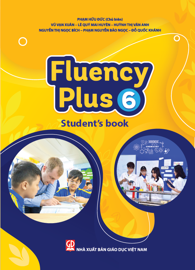 Fluency Plus 6
