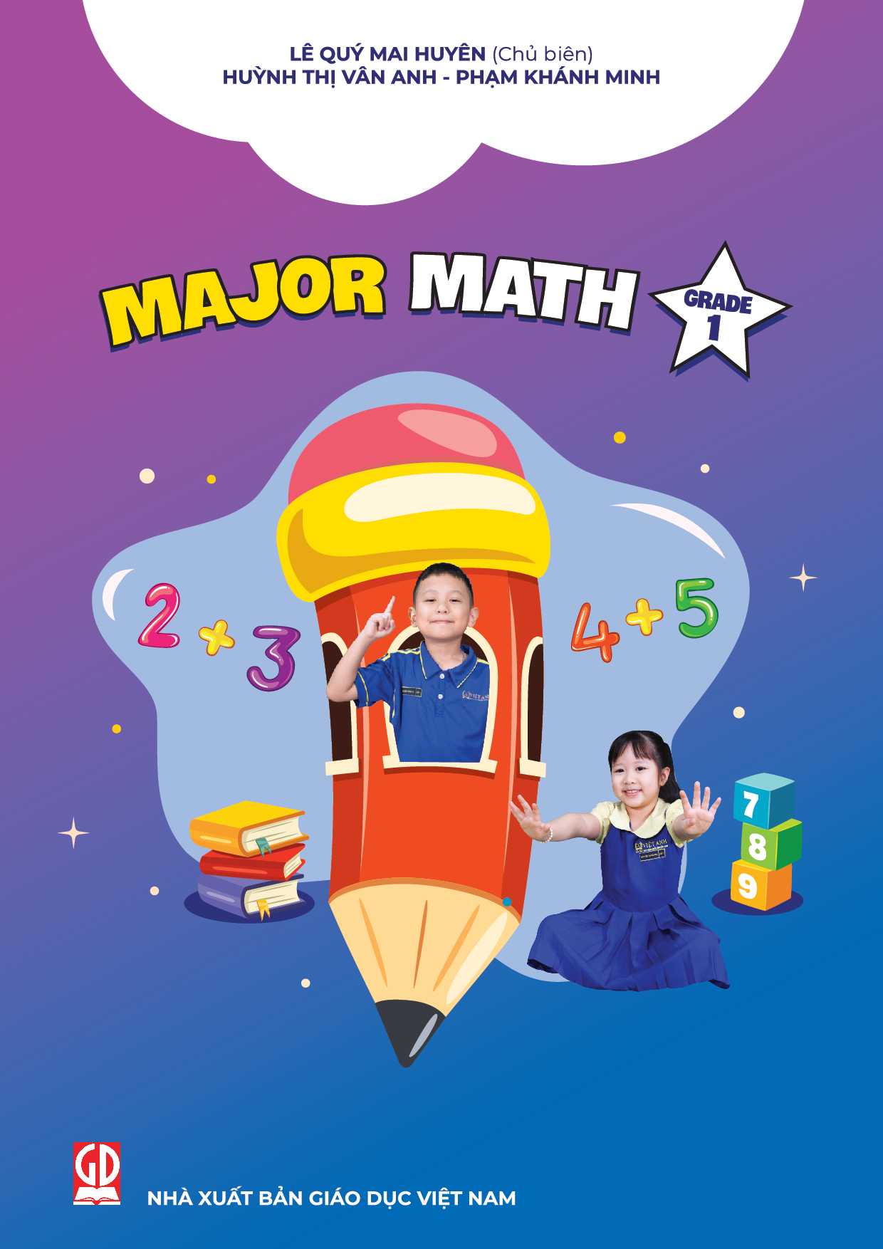 Major Math Grade 1