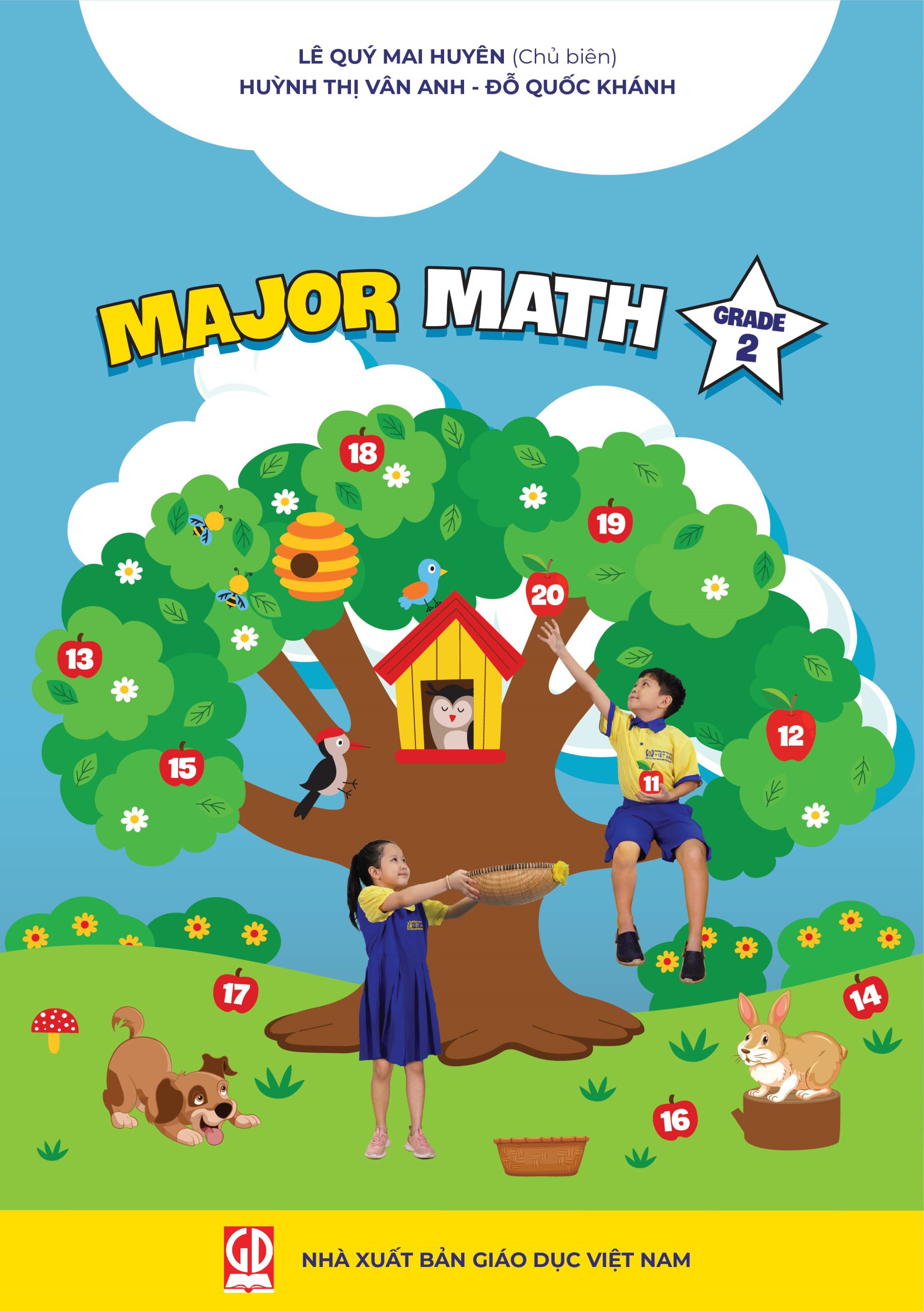 Major Math Grade 2
