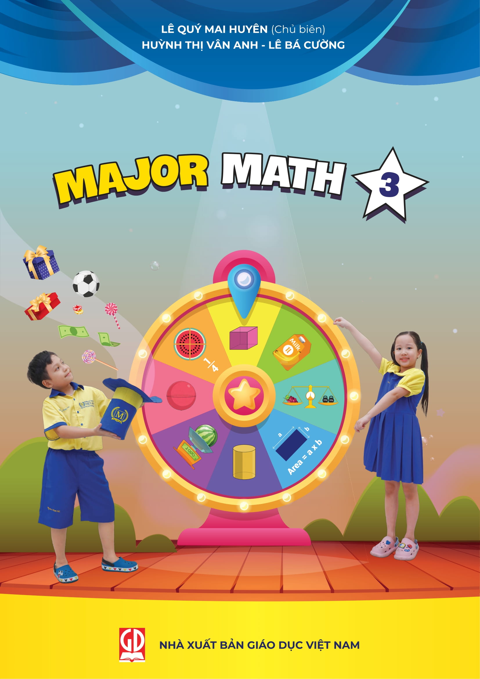 Major Math Grade 3