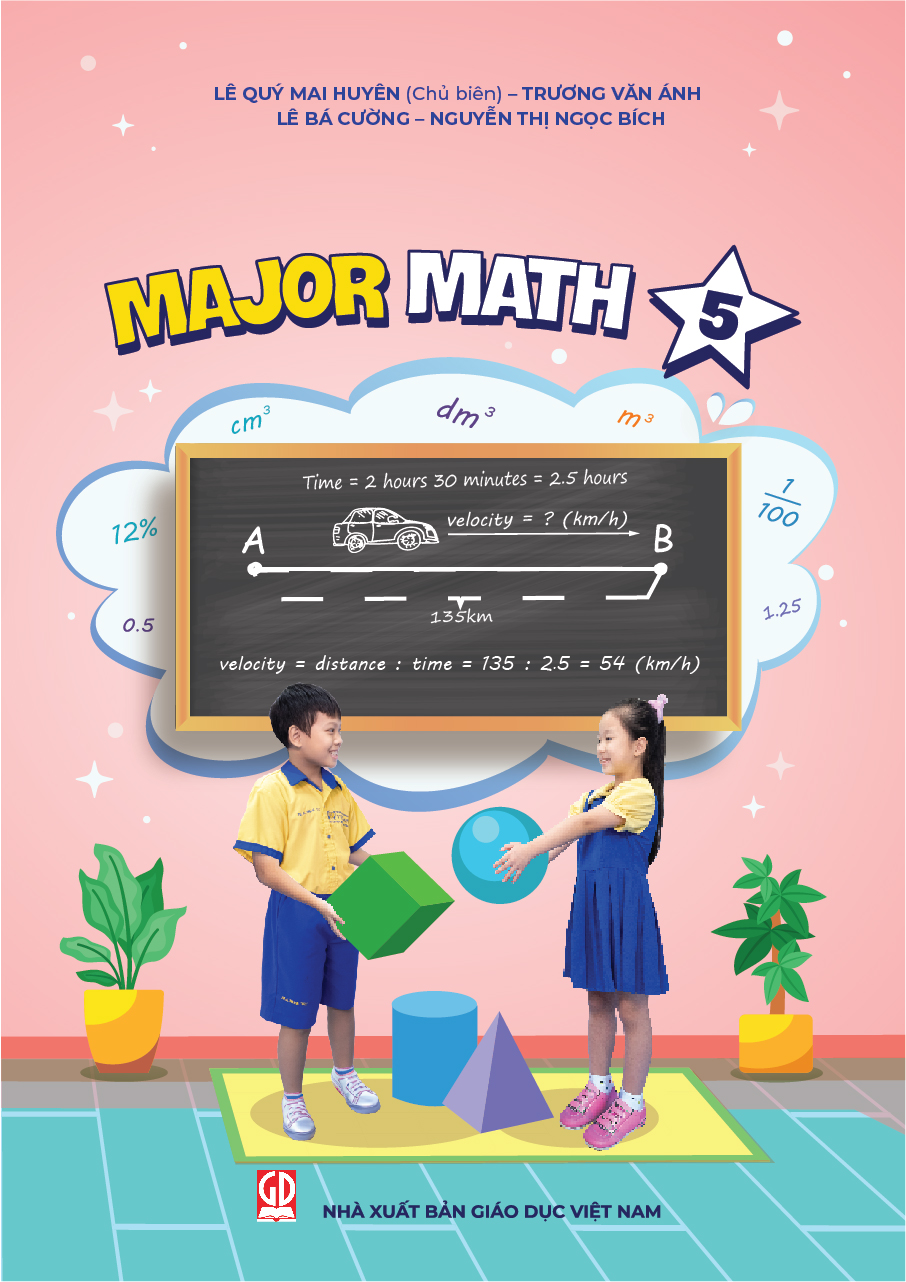 Major Math Grade 5