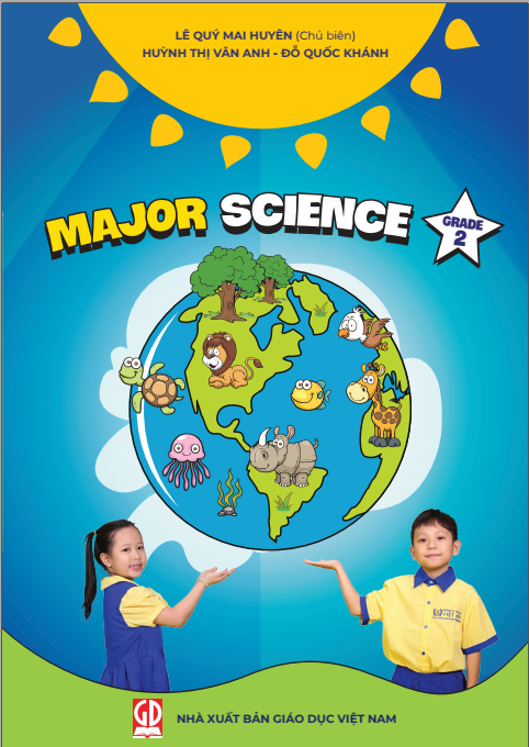 Major Science Grade 2