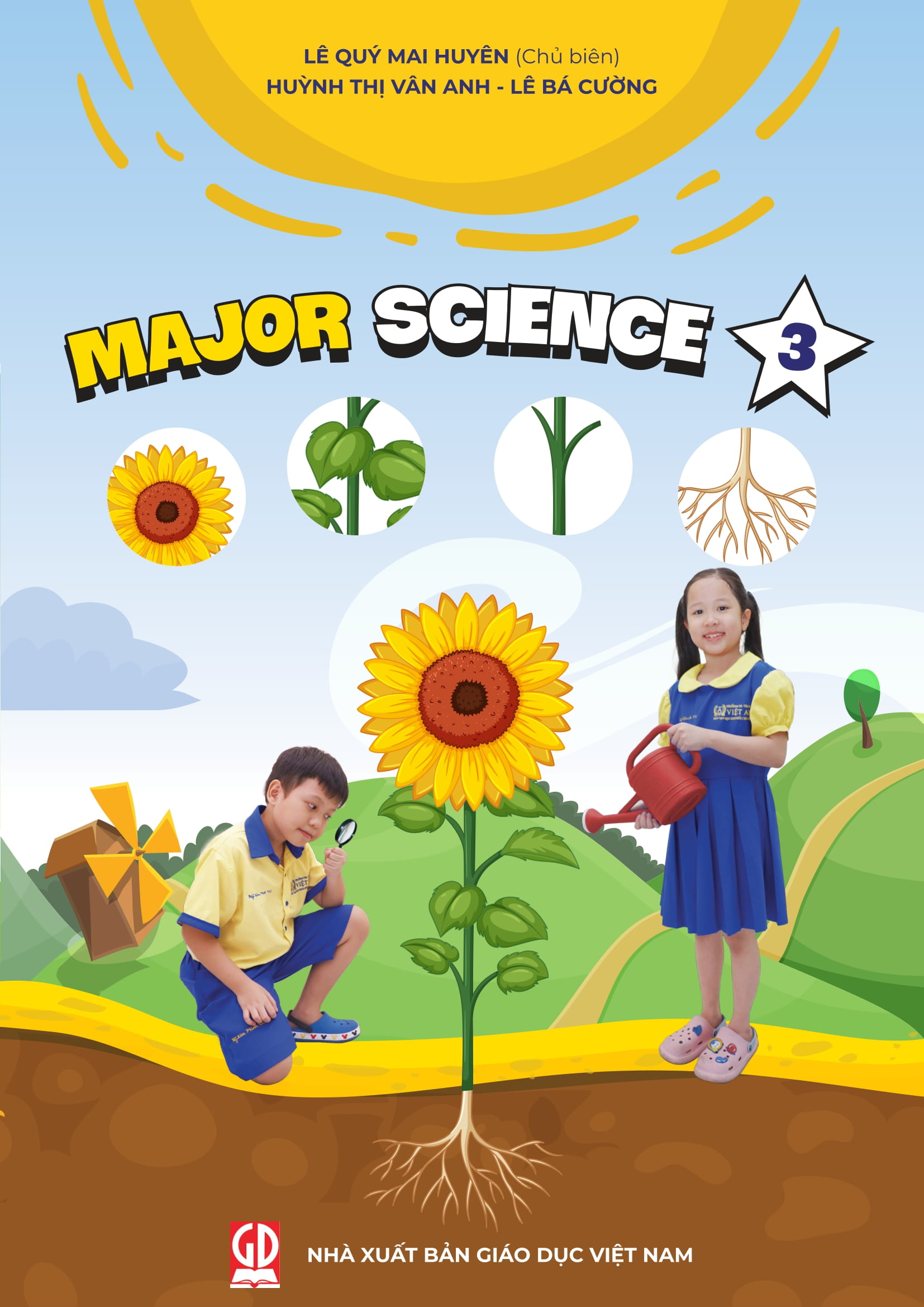 Major Science Grade 3