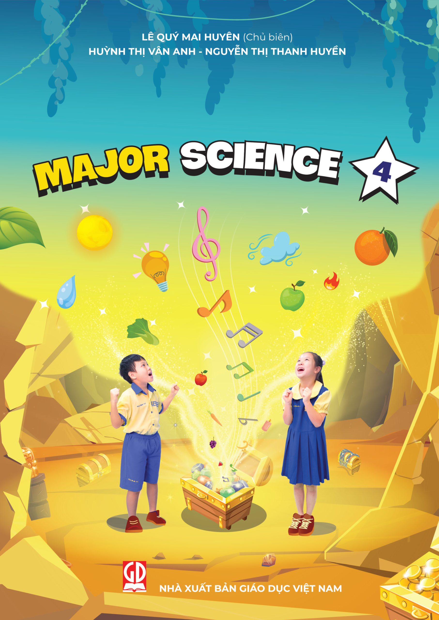 Major Science Grade 4