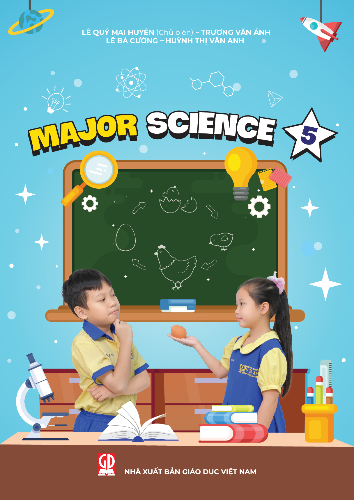 Major Science Grade 5