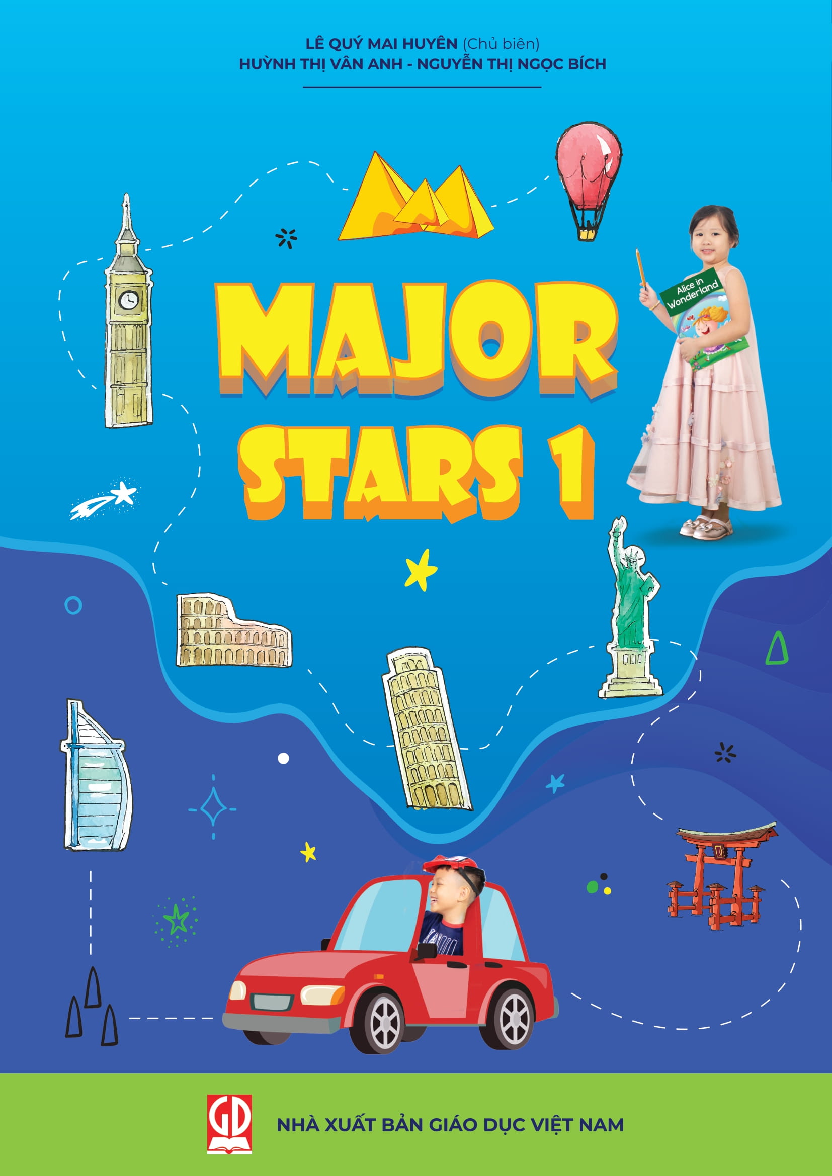 Major Stars Grade 1
