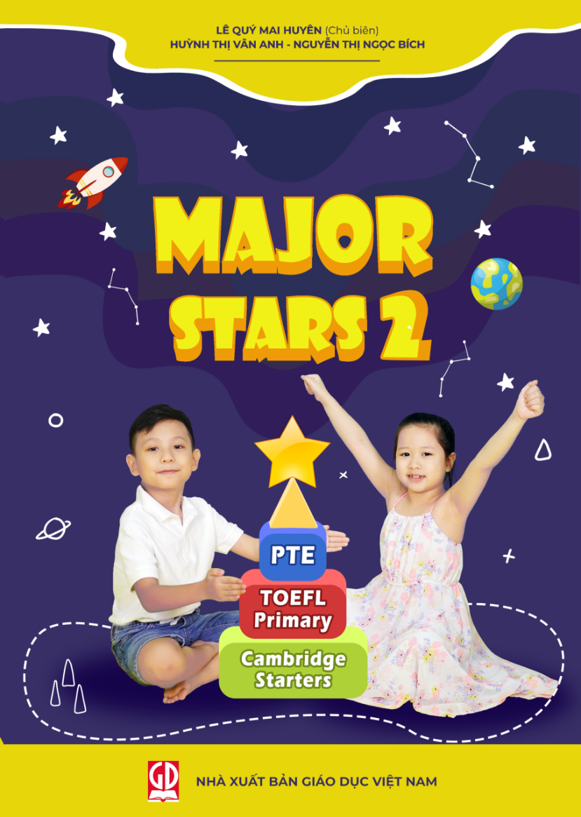 Major Stars Grade 2