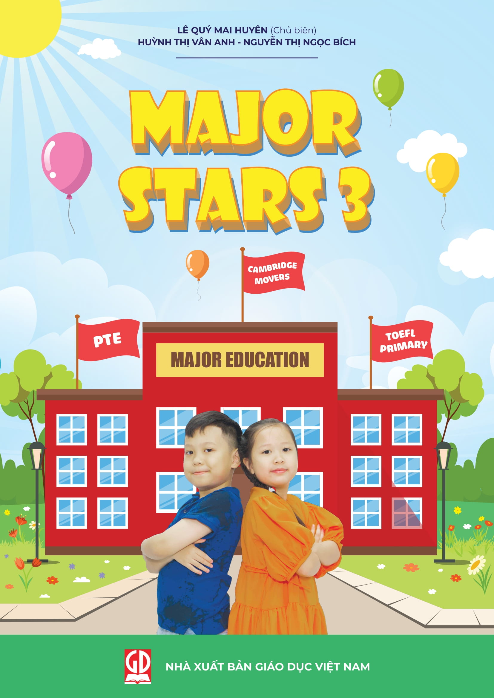 Major Stars Grade 3