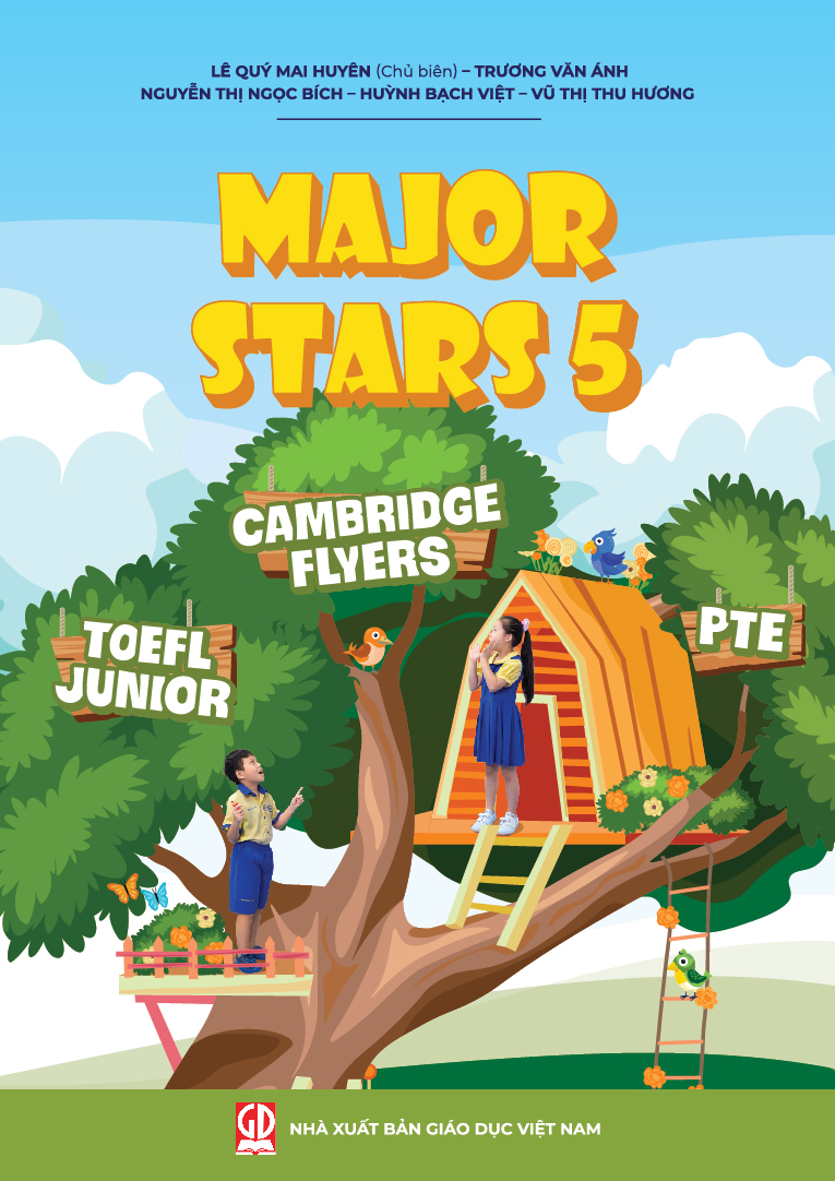 Major Stars Grade 5